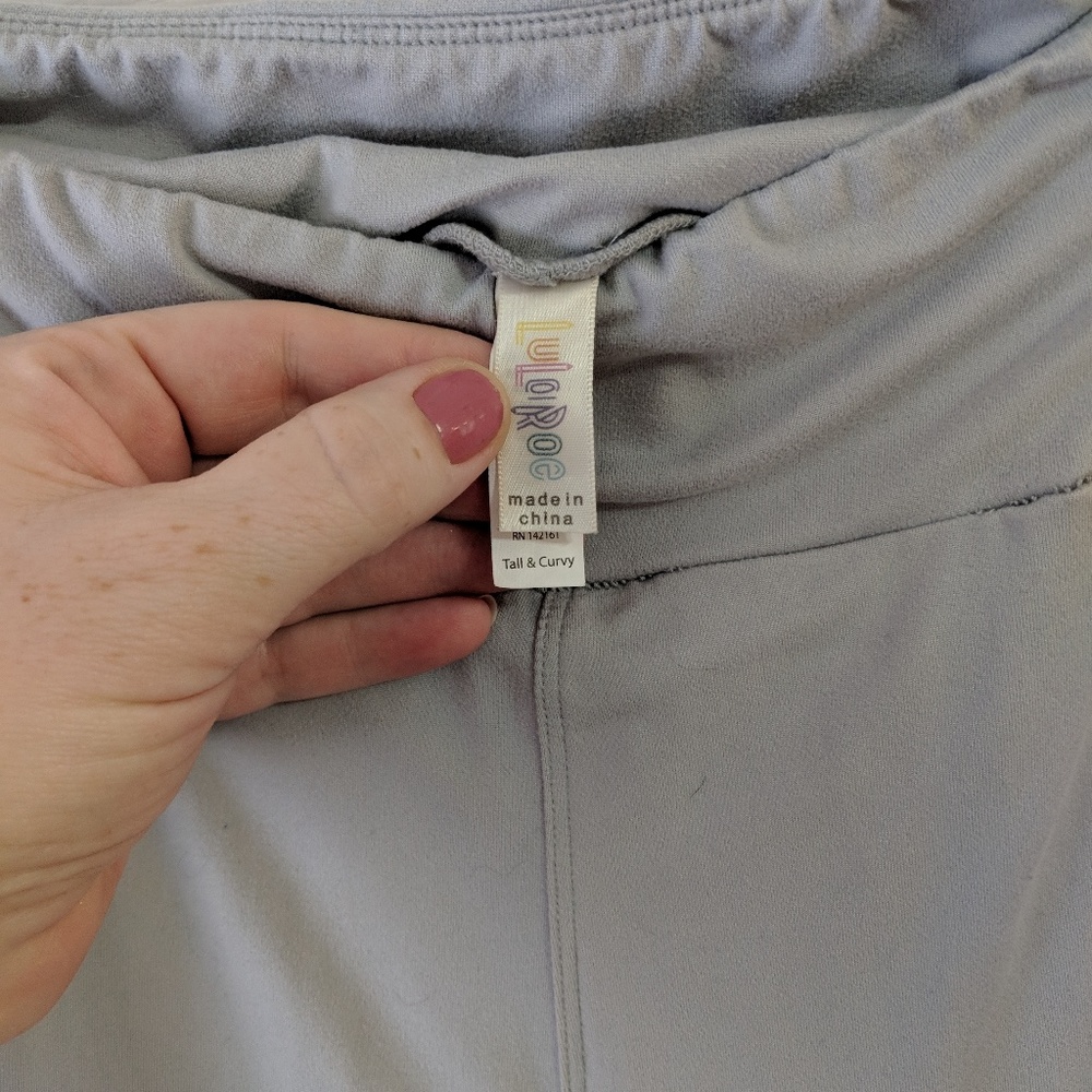 Lularoe TC Leggings